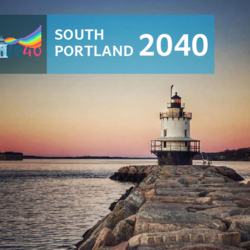 Welcome to the South Portland 2040 Comprehensive Plan Comment Period!  thumbnail icon